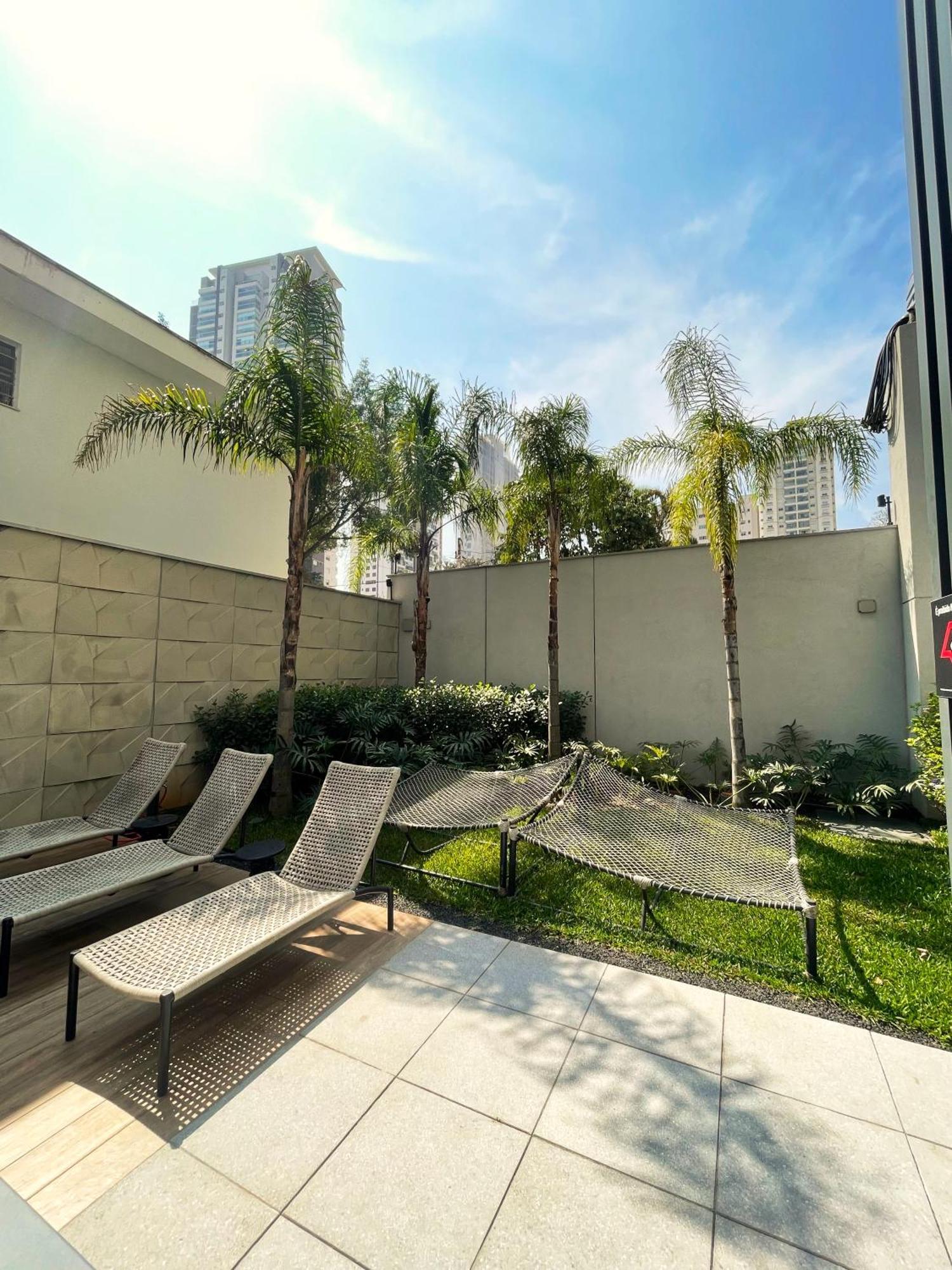 Apartment Verona- Proximo Berrini,metro Brooklin Sao Paulo