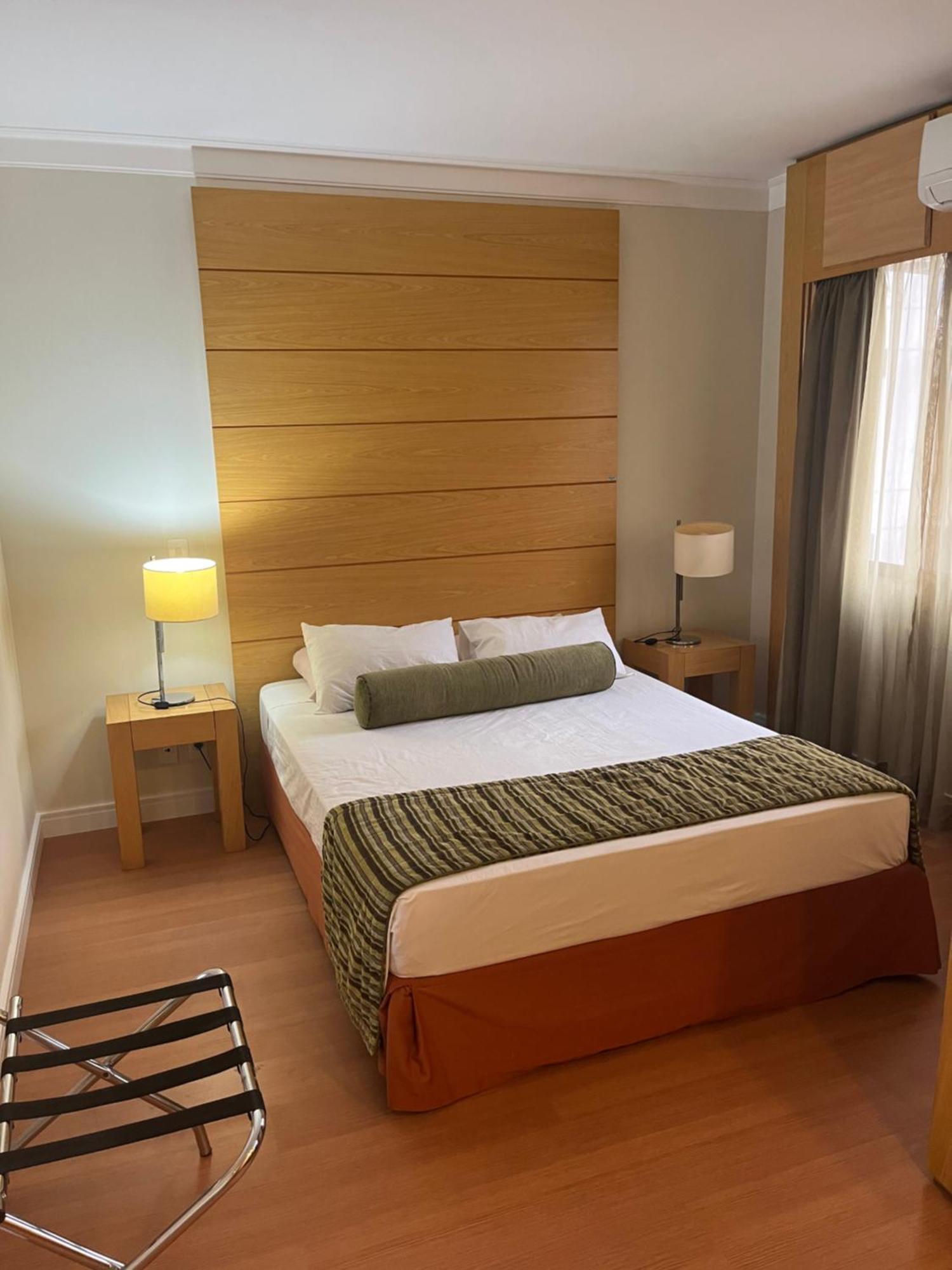 Flat Lindo Aeroporto Congonhas Com Garagem E Piscinas 1703 Aparthotel Sao Paulo
