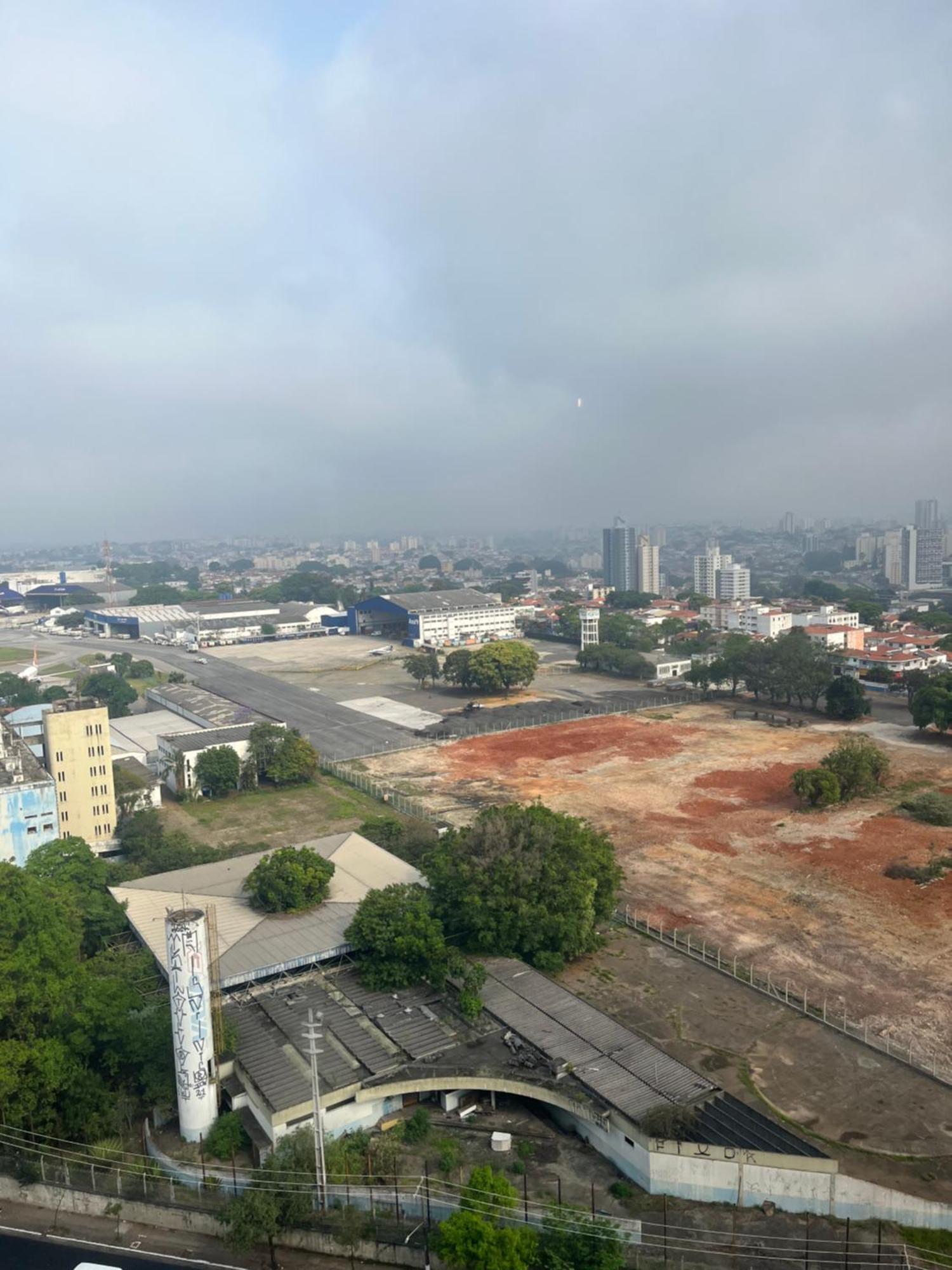 Flat Lindo Aeroporto Congonhas Com Garagem E Piscinas 1703 * Sao Paulo