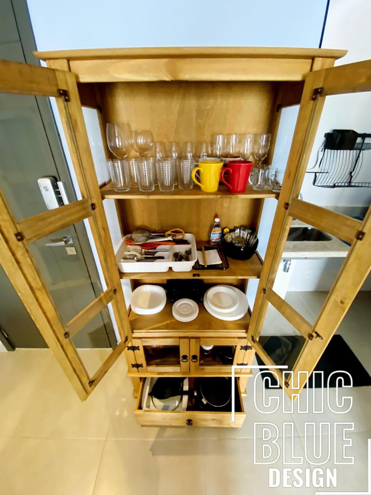 Daire Chic Blue Design Com Vaga De Garagem Sao Paulo