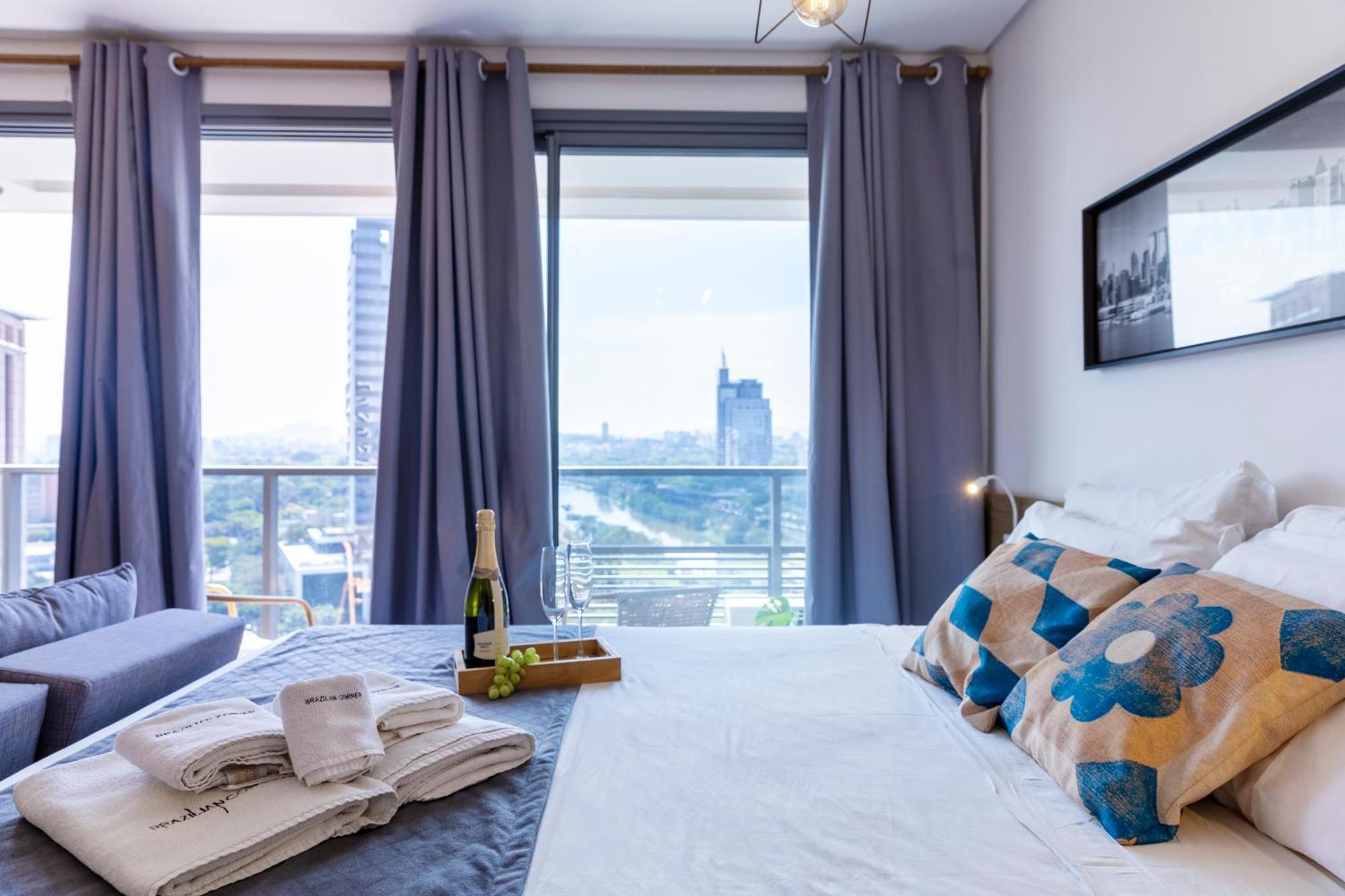 Apartment Edificio Parque Jockey *