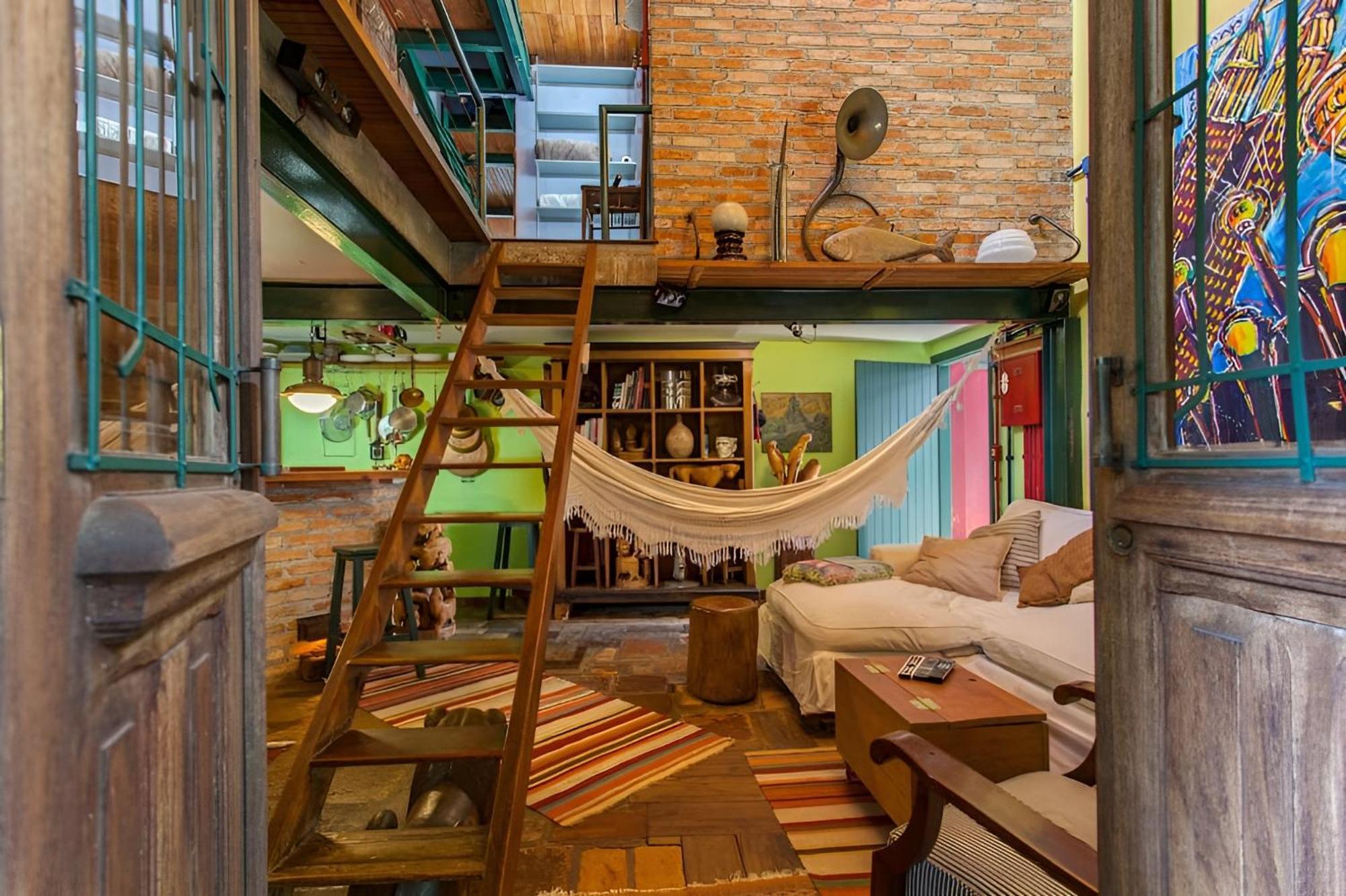 Ibirapuera Park House Ferienhaus