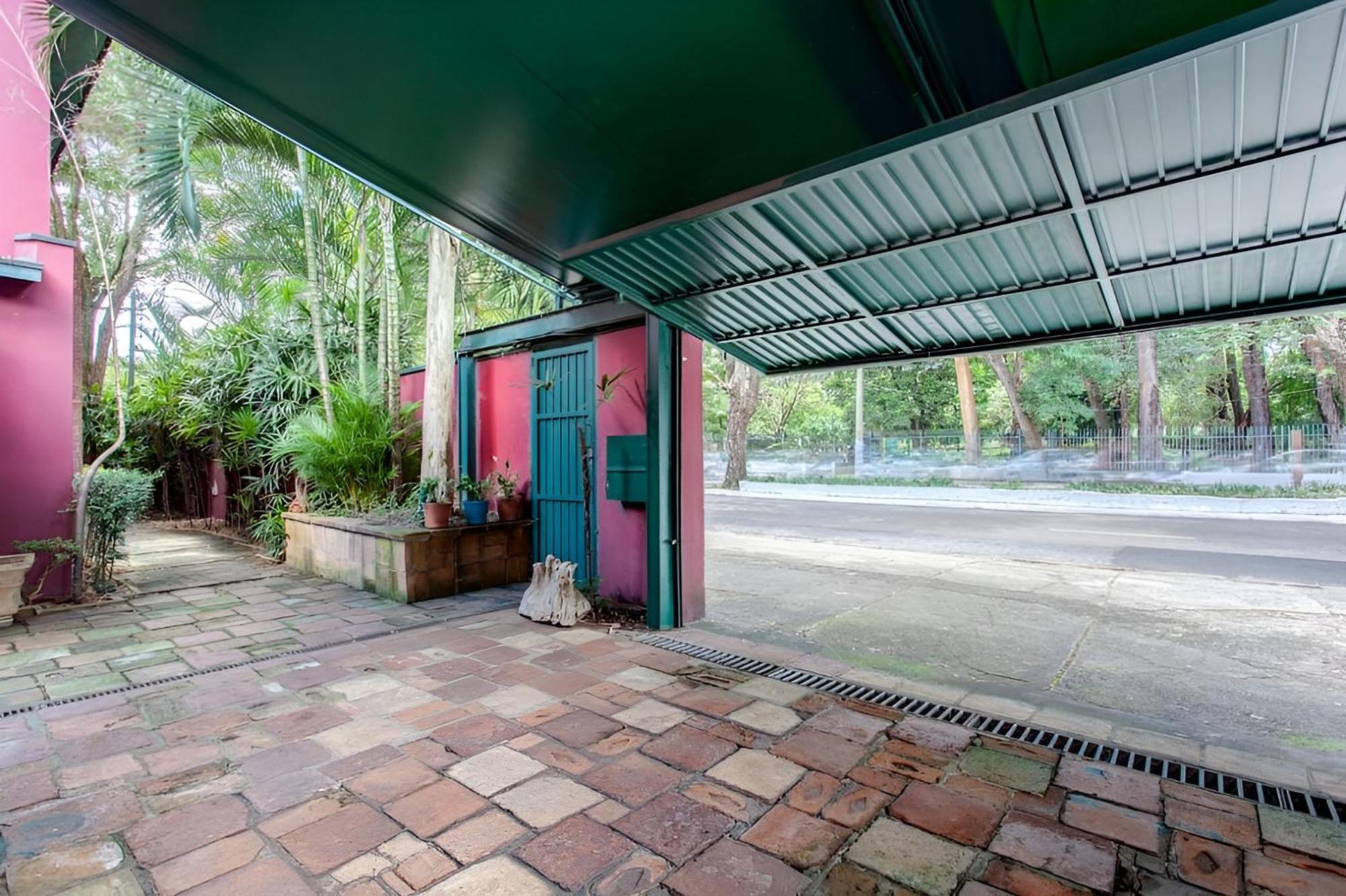 Ibirapuera Park House Ferienhaus São Paulo