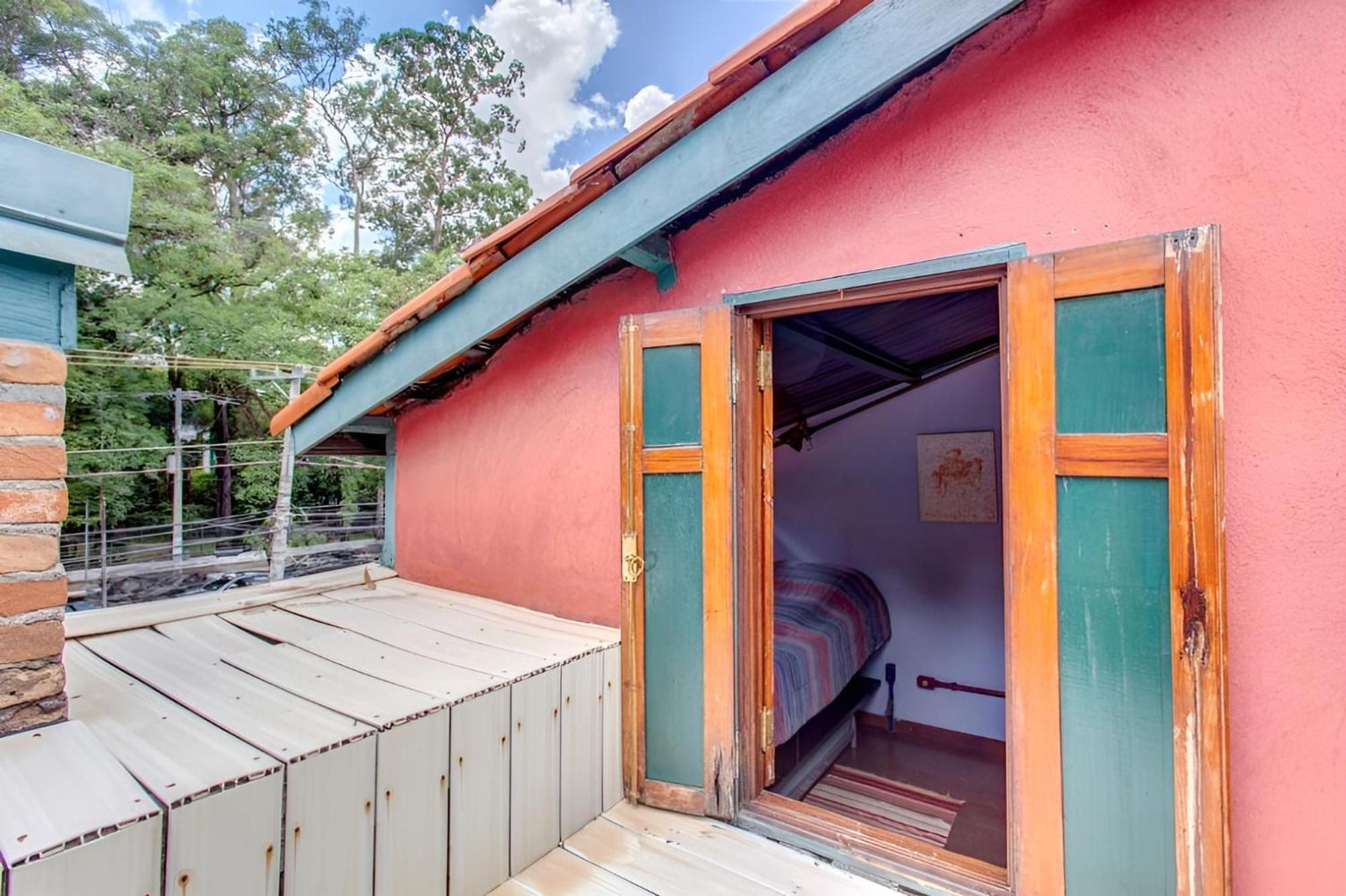 Ferienhaus Ibirapuera Park House São Paulo