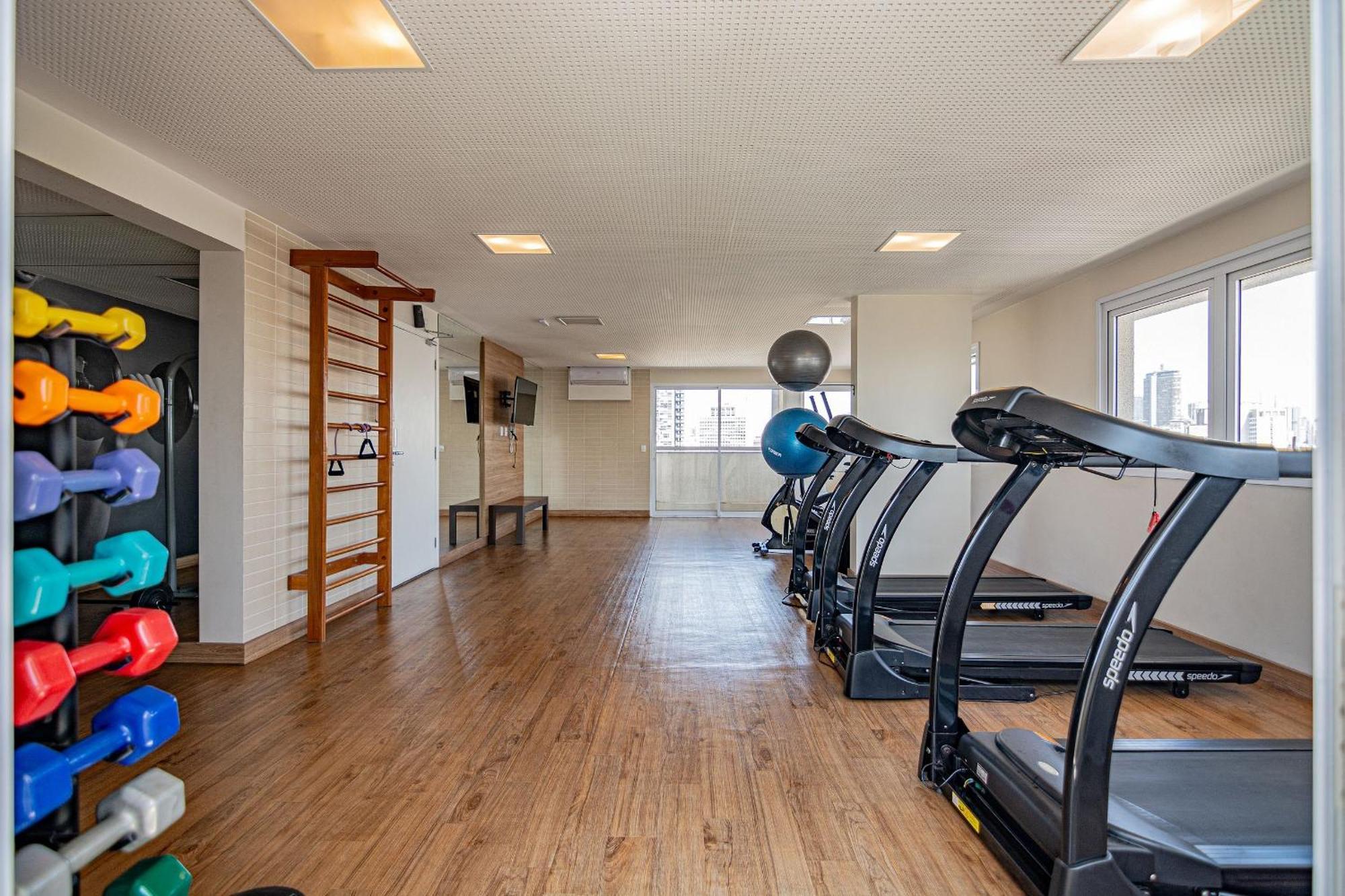 Kaza Noah Sky Pauliceia Centro Tatil Evi *