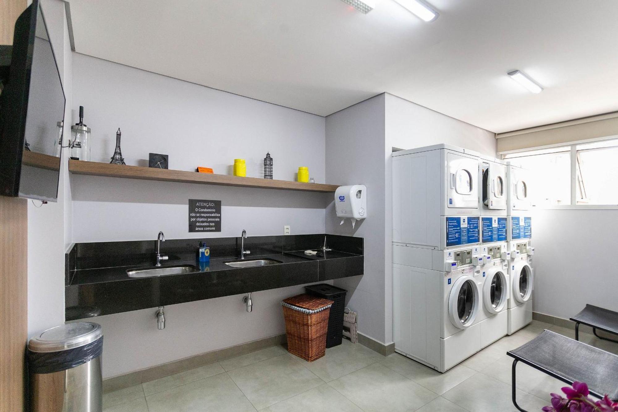 Apartment Com Garagem Proximo Ao Shop. Ibirapuera