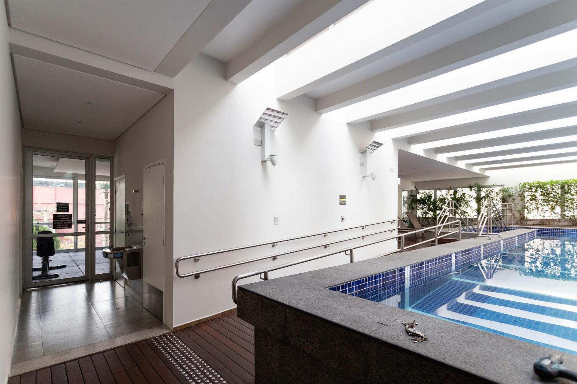 Apartment Com Garagem Proximo Ao Shop. Ibirapuera