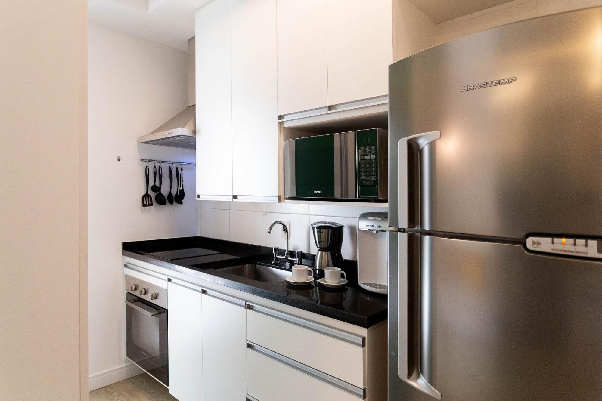 Apartment Com Garagem Proximo Ao Shop. Ibirapuera *