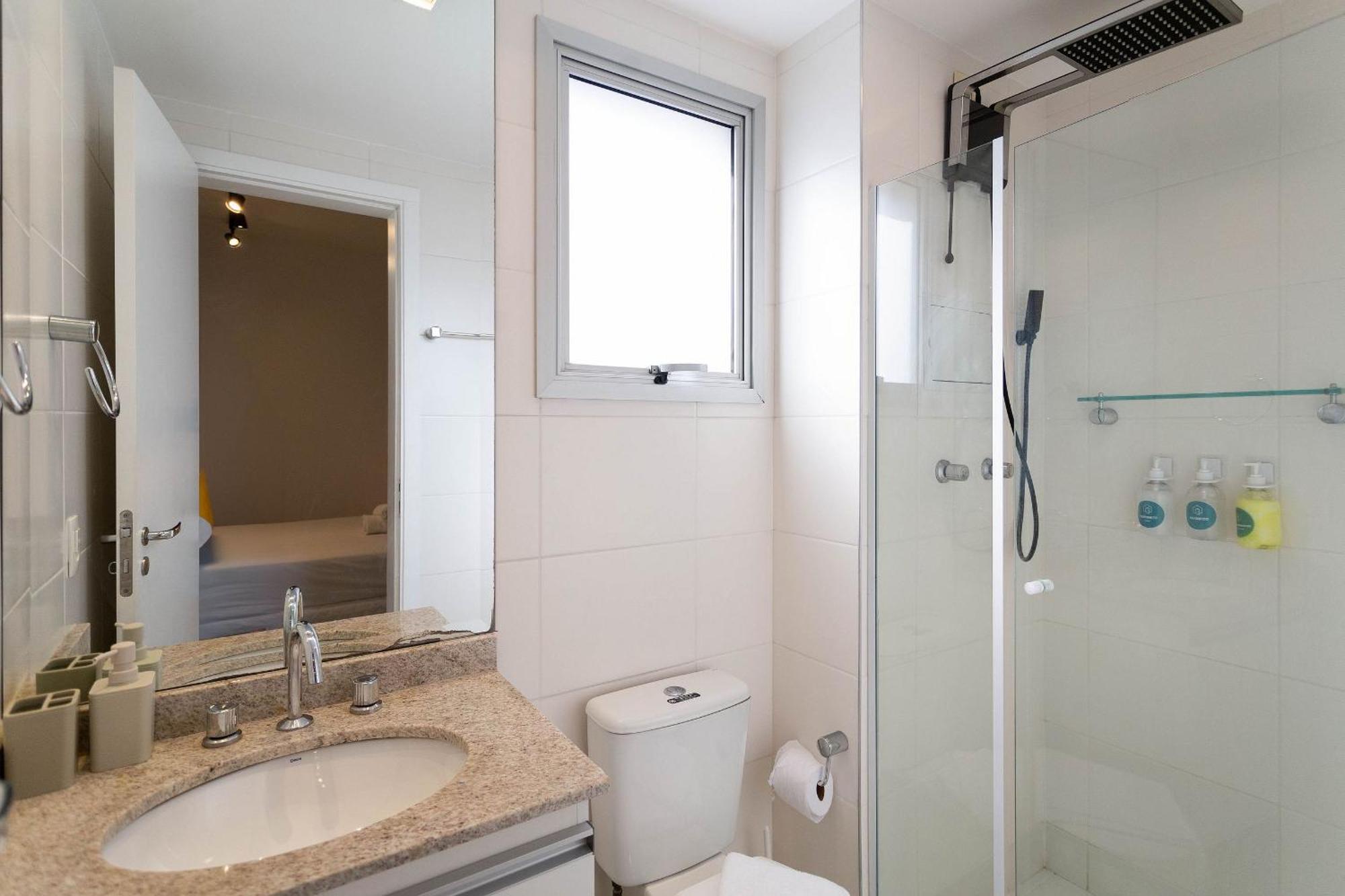Apartment Com Garagem Proximo Ao Shop. Ibirapuera