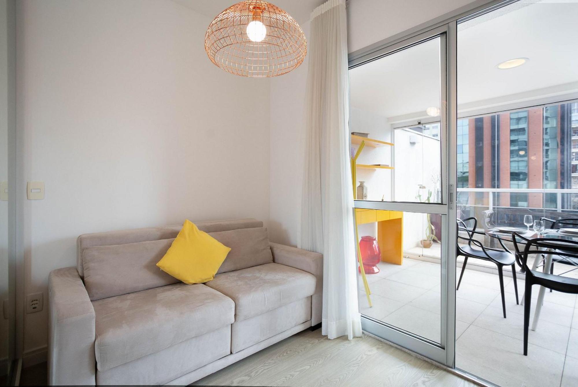Apartment Com Garagem Proximo Ao Shop. Ibirapuera *