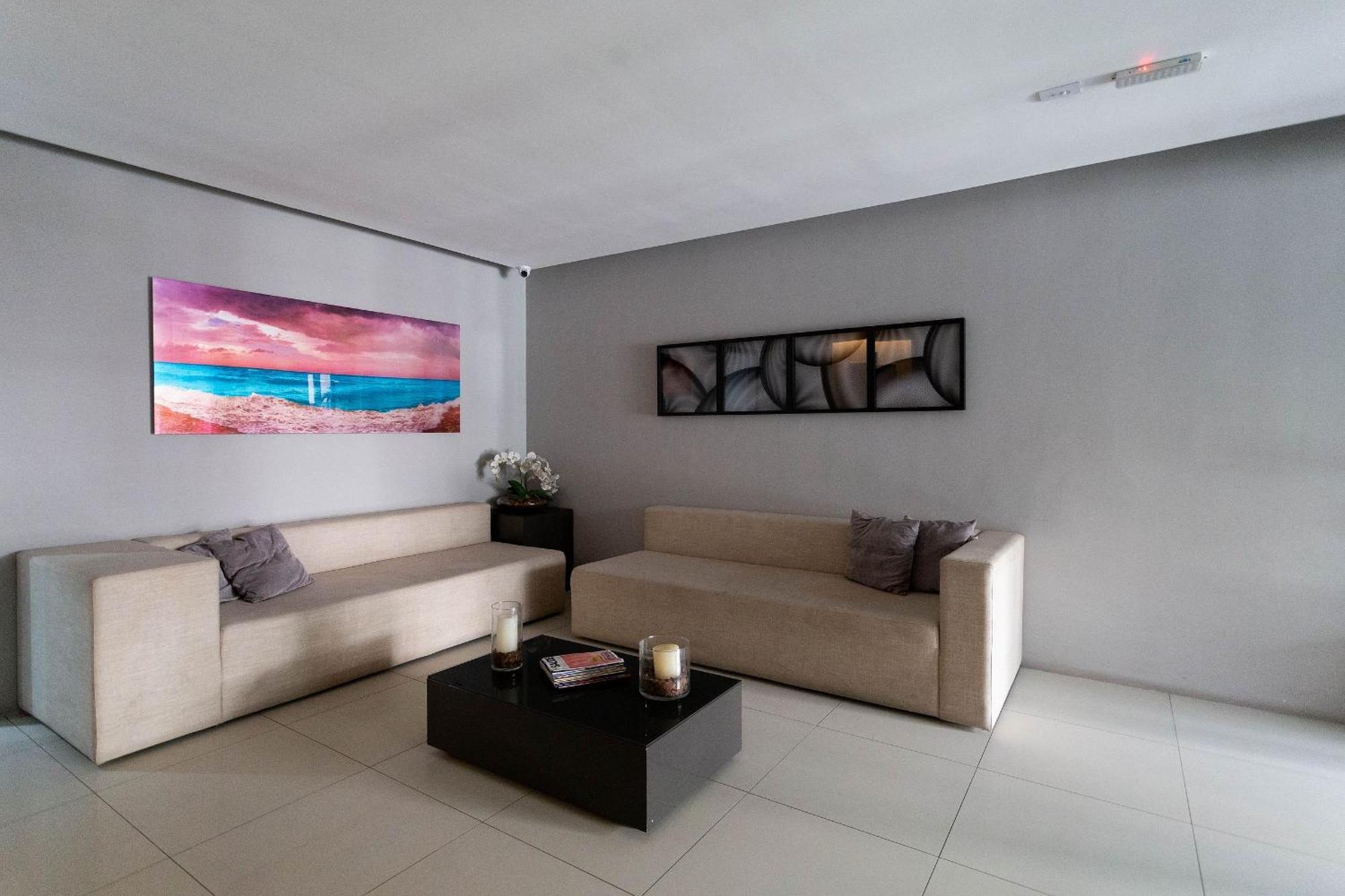 Apartment Com Garagem Proximo Ao Shop. Ibirapuera *
