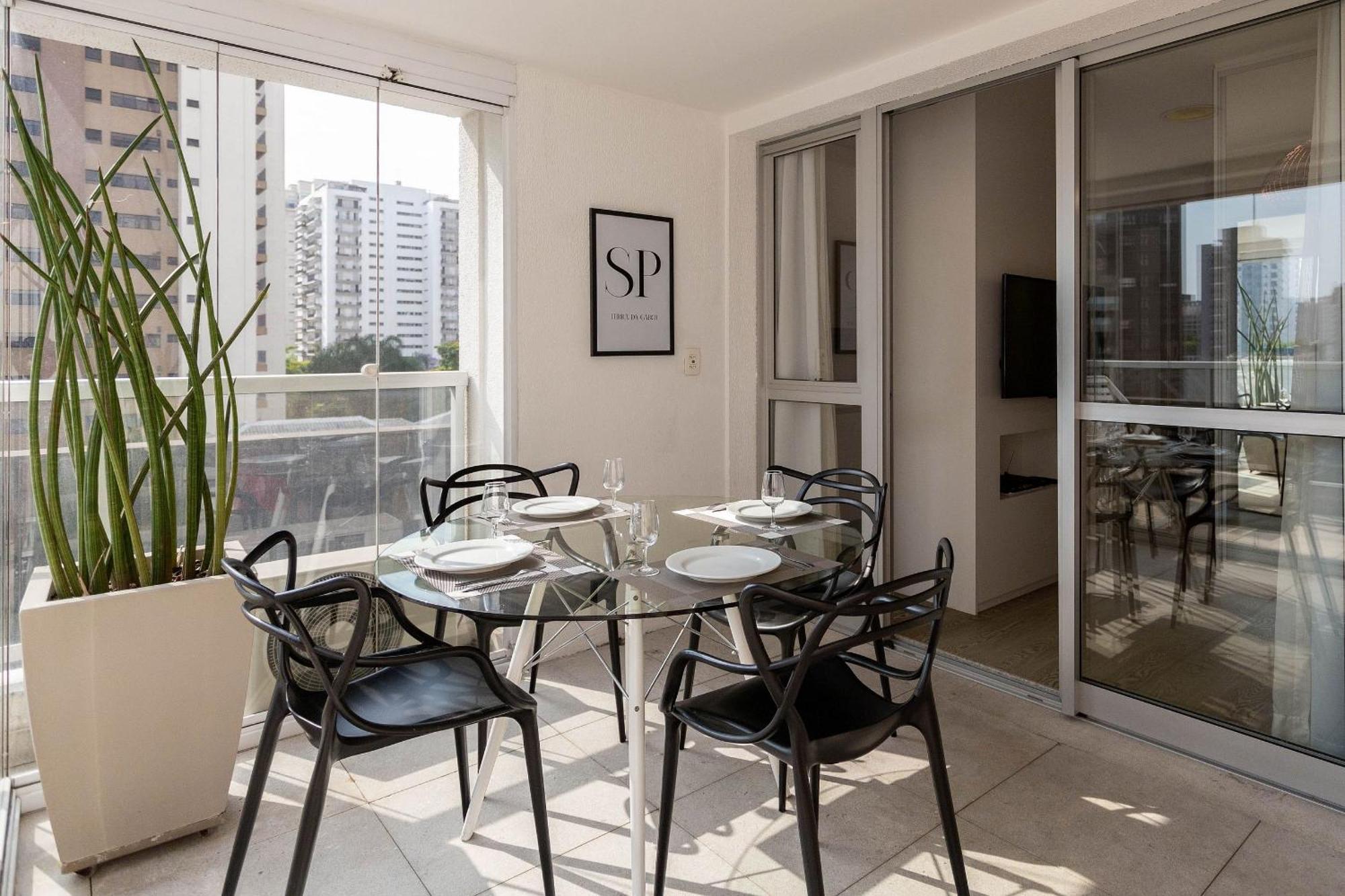 Apartment Com Garagem Proximo Ao Shop. Ibirapuera