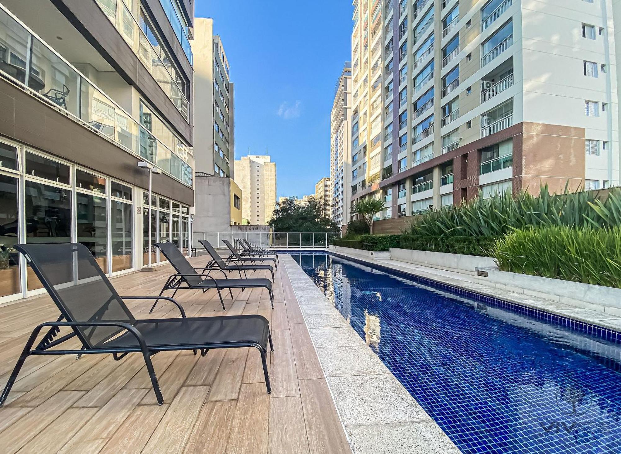 Apartemen Sweet -px Paulista/hosp. Sirio Libanes C/vaga Sao Paulo