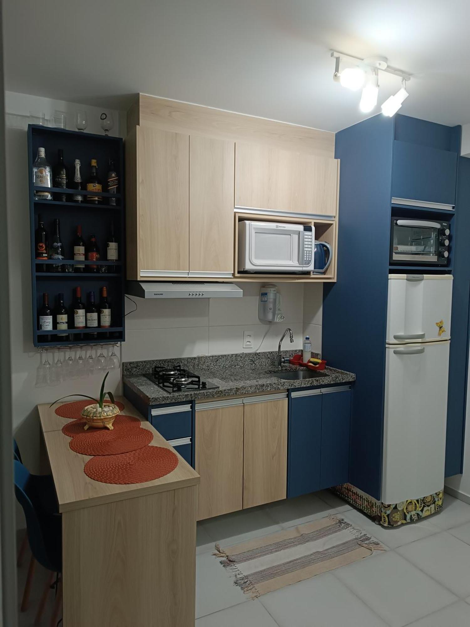 Apto Inteiro Completo, Proximo Metro E Principais Avenidas Sp Apartment *