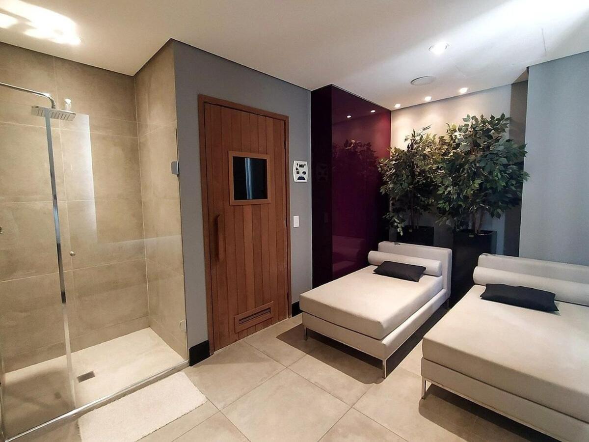 Sweet -px Paulista/hosp. Sirio Libanes C/vaga Apartemen