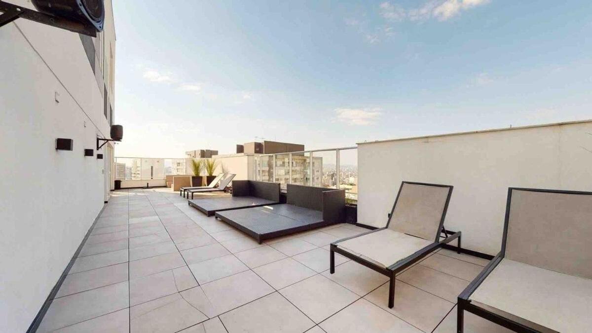 Sweet -px Paulista/hosp. Sirio Libanes C/vaga Apartemen