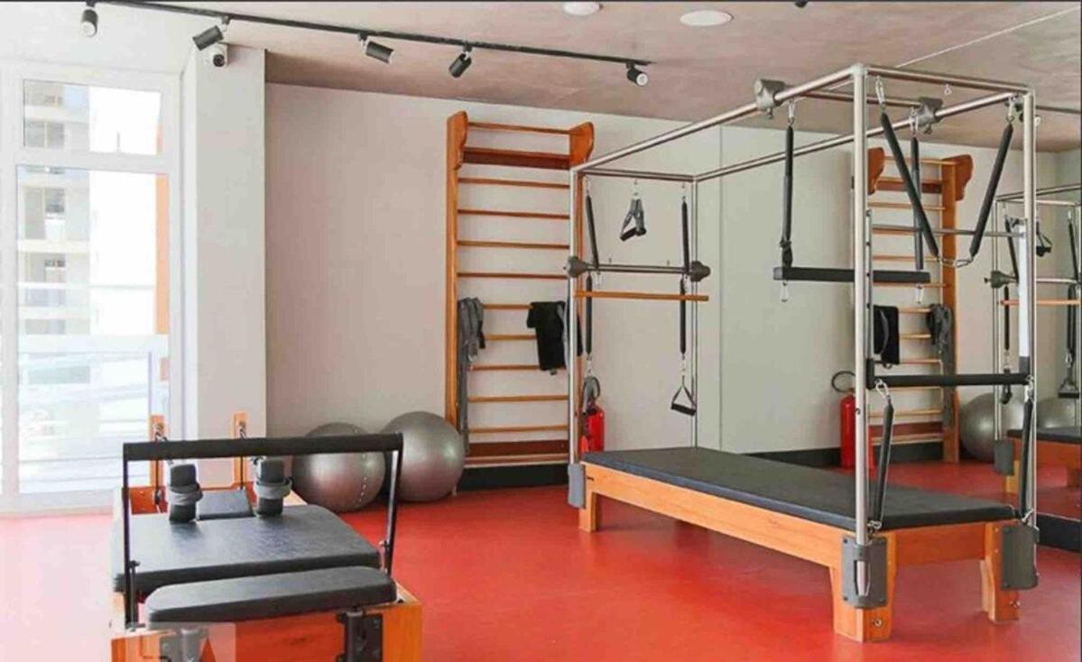 Sweet -px Paulista/hosp. Sirio Libanes C/vaga Apartemen