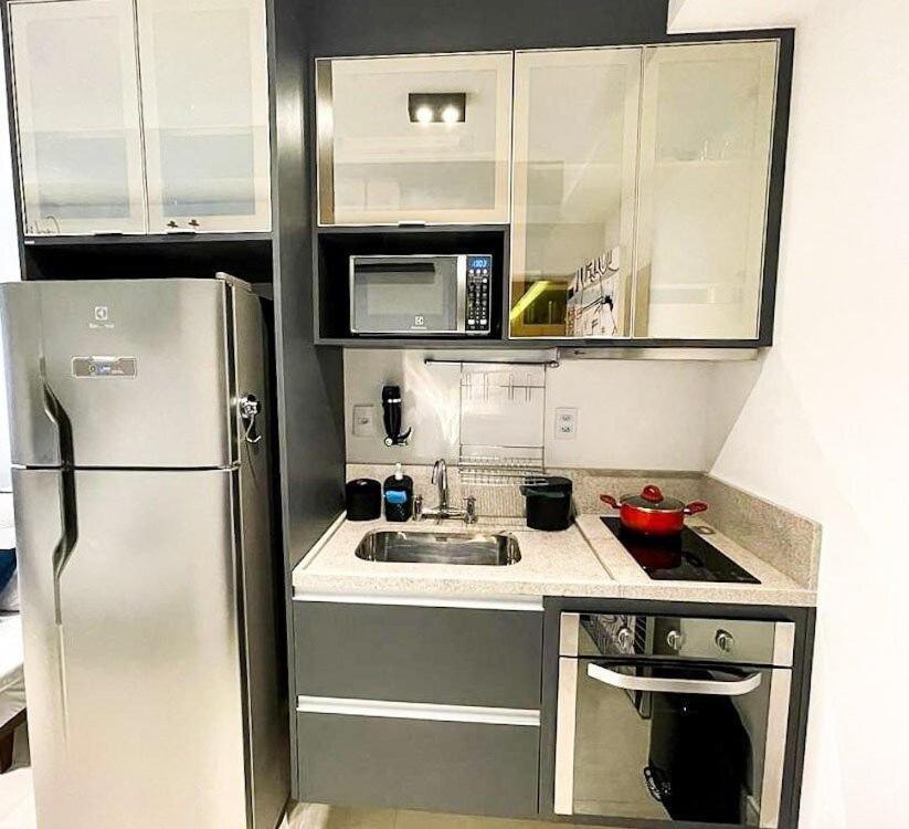 Sweet -px Paulista/hosp. Sirio Libanes C/vaga Apartemen