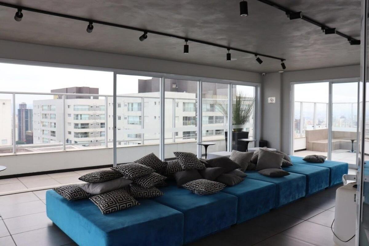 Sweet -px Paulista/hosp. Sirio Libanes C/vaga Apartemen Sao Paulo