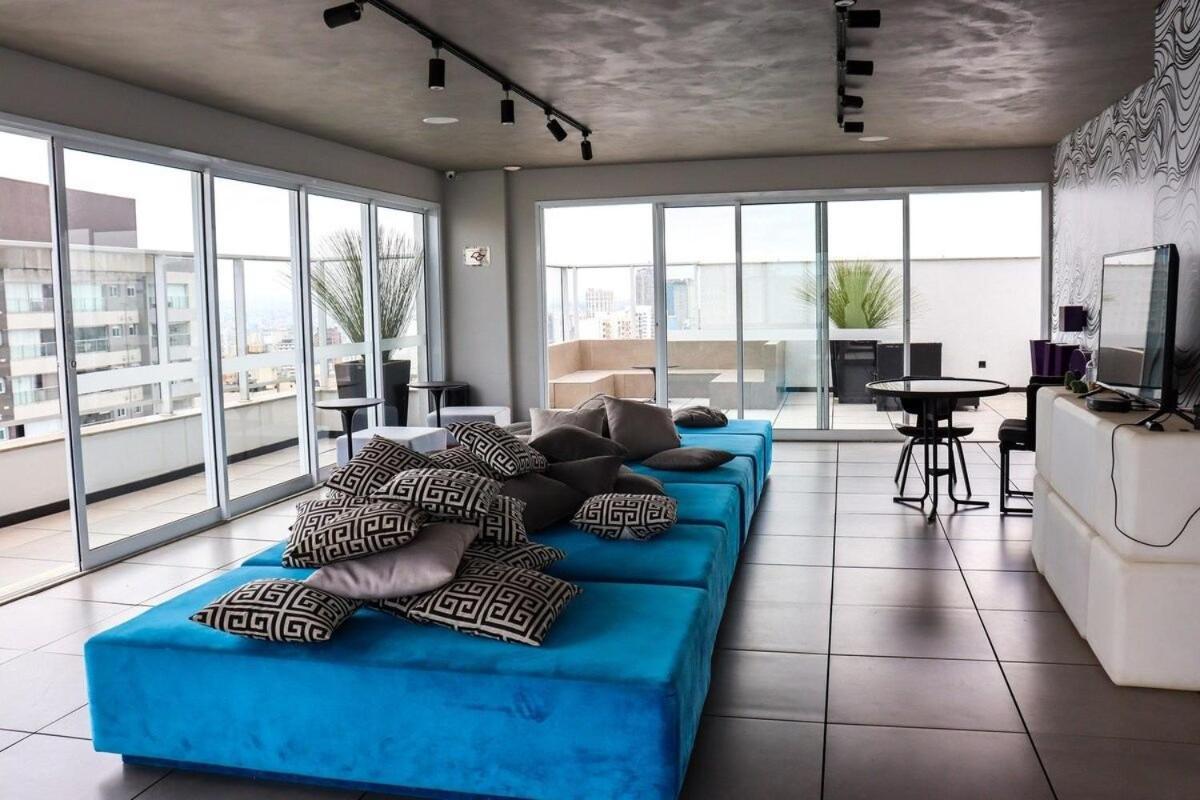 Sweet -px Paulista/hosp. Sirio Libanes C/vaga Apartemen *