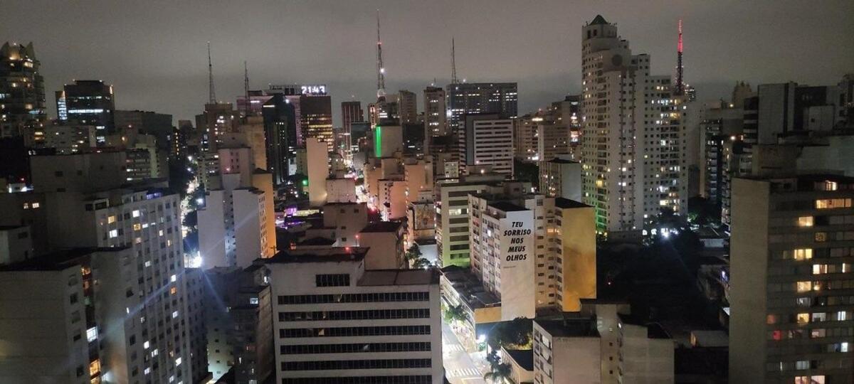 Apartemen Sweet -px Paulista/hosp. Sirio Libanes C/vaga