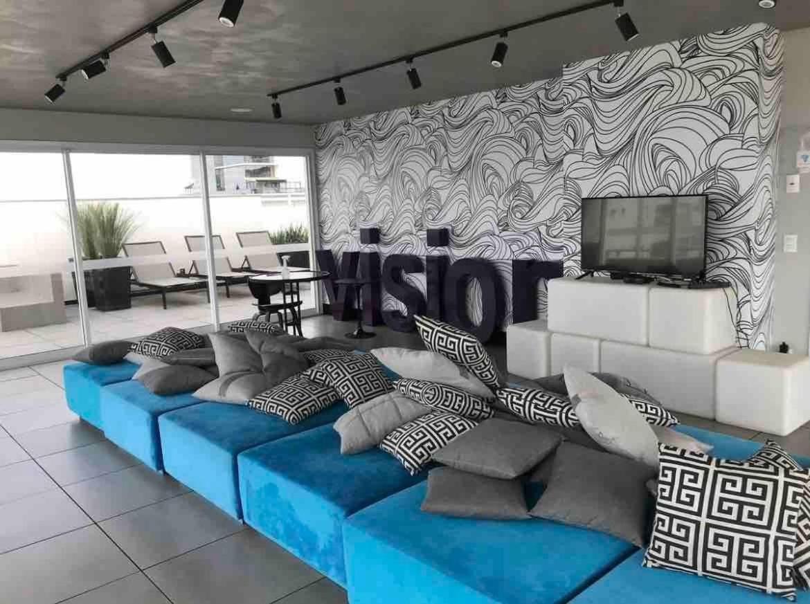 Apartemen Sweet -px Paulista/hosp. Sirio Libanes C/vaga *