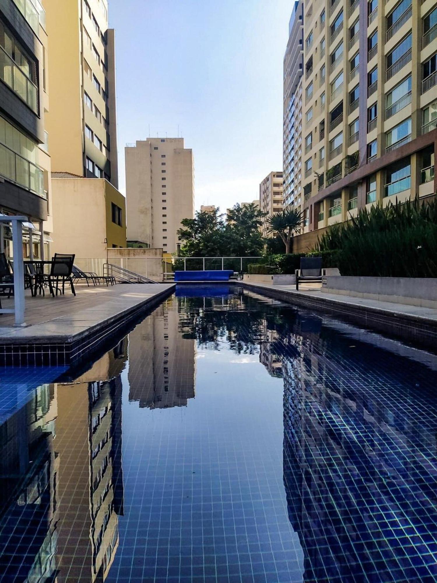 Apartemen Sweet -px Paulista/hosp. Sirio Libanes C/vaga