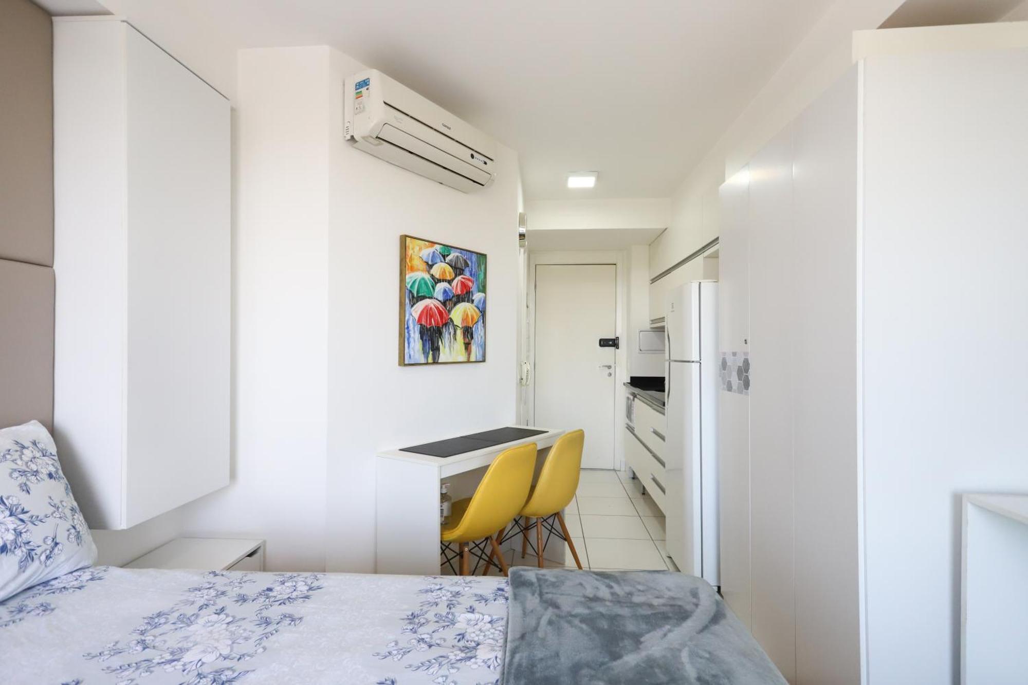 Sanloft Expo Tiete 04 - Preferido! Apartamento *