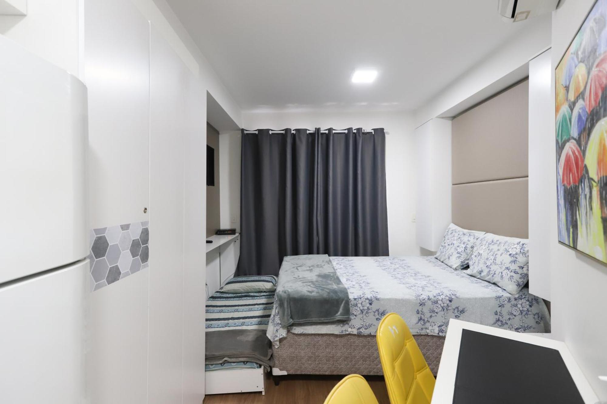 Apartamento Sanloft Expo Tiete 04 - Preferido! São Paulo