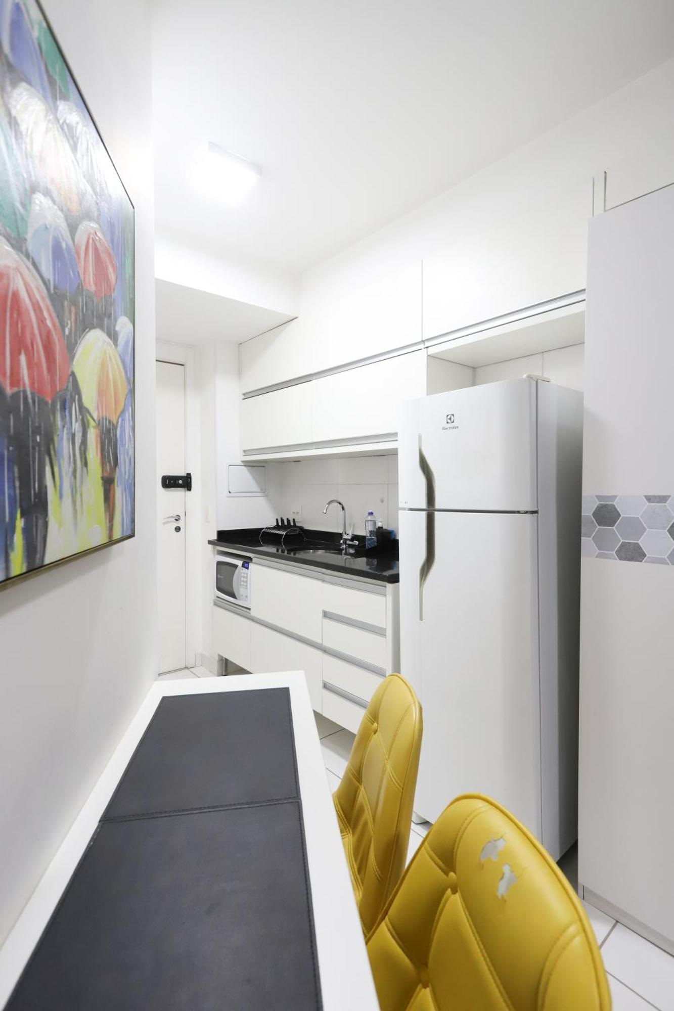 Sanloft Expo Tiete 04 - Preferido! Apartamento São Paulo