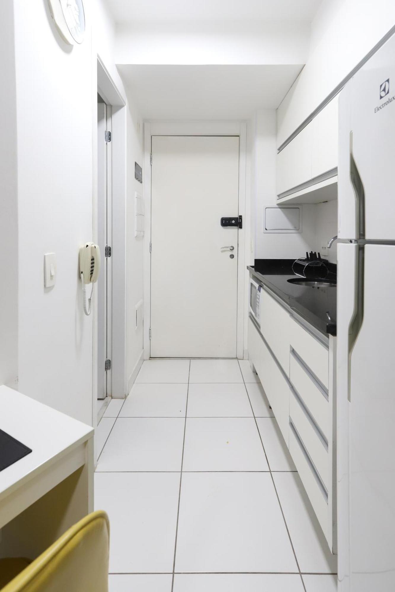 Apartamento Sanloft Expo Tiete 04 - Preferido! São Paulo