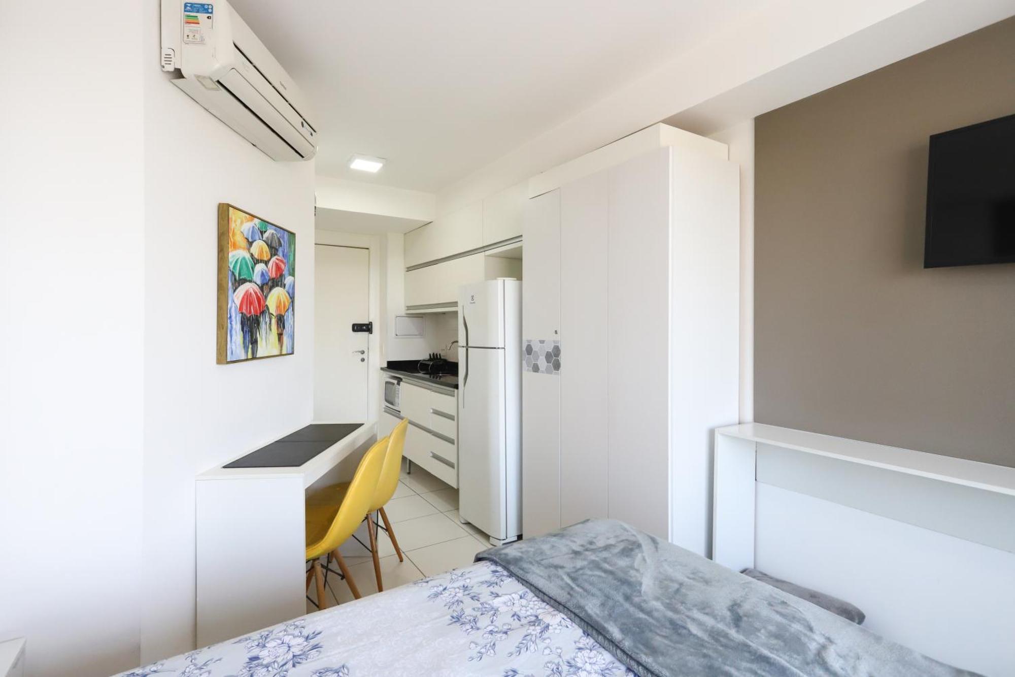Apartamento Sanloft Expo Tiete 04 - Preferido!