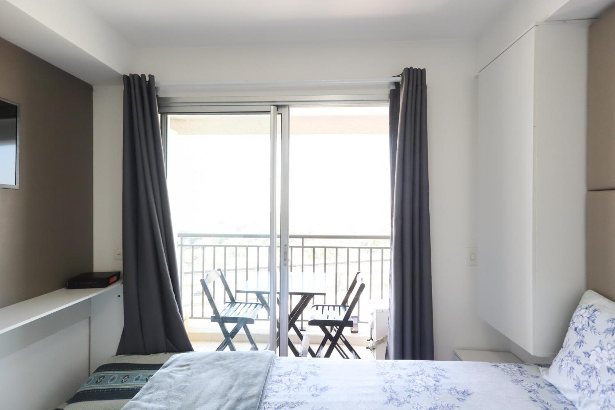 Apartamento Sanloft Expo Tiete 04 - Preferido! São Paulo