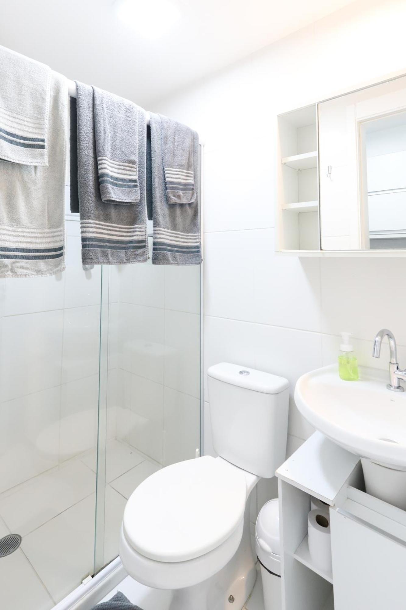 Apartamento Sanloft Expo Tiete 04 - Preferido! *