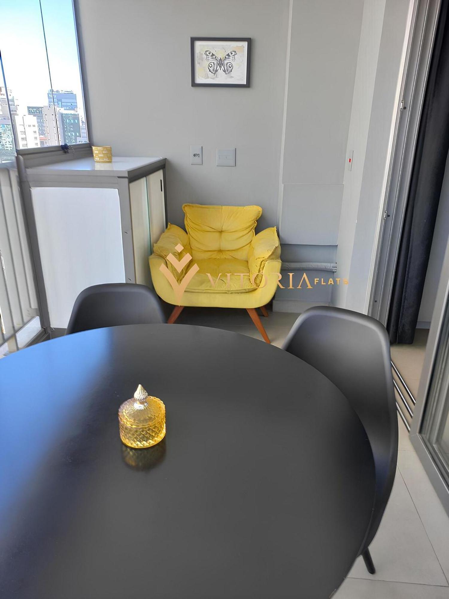 Elegance Vergueiro Apartment