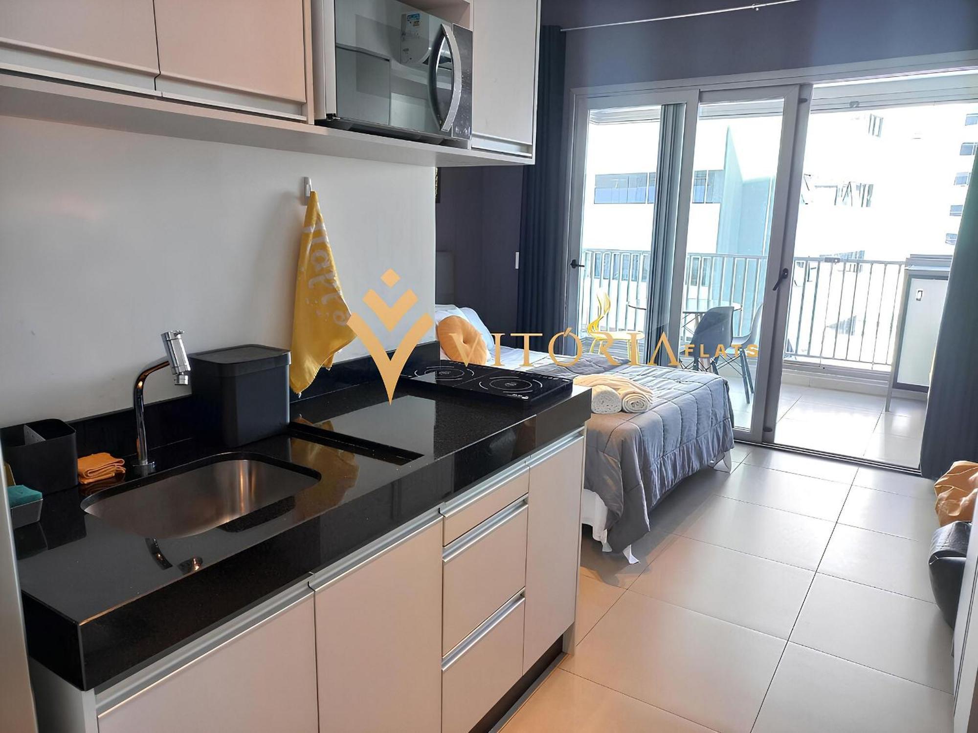 Elegance Vergueiro Apartment *