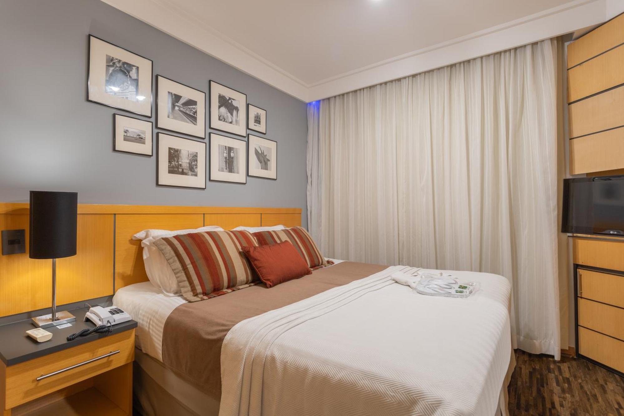 Place Ibirapuera Hotel