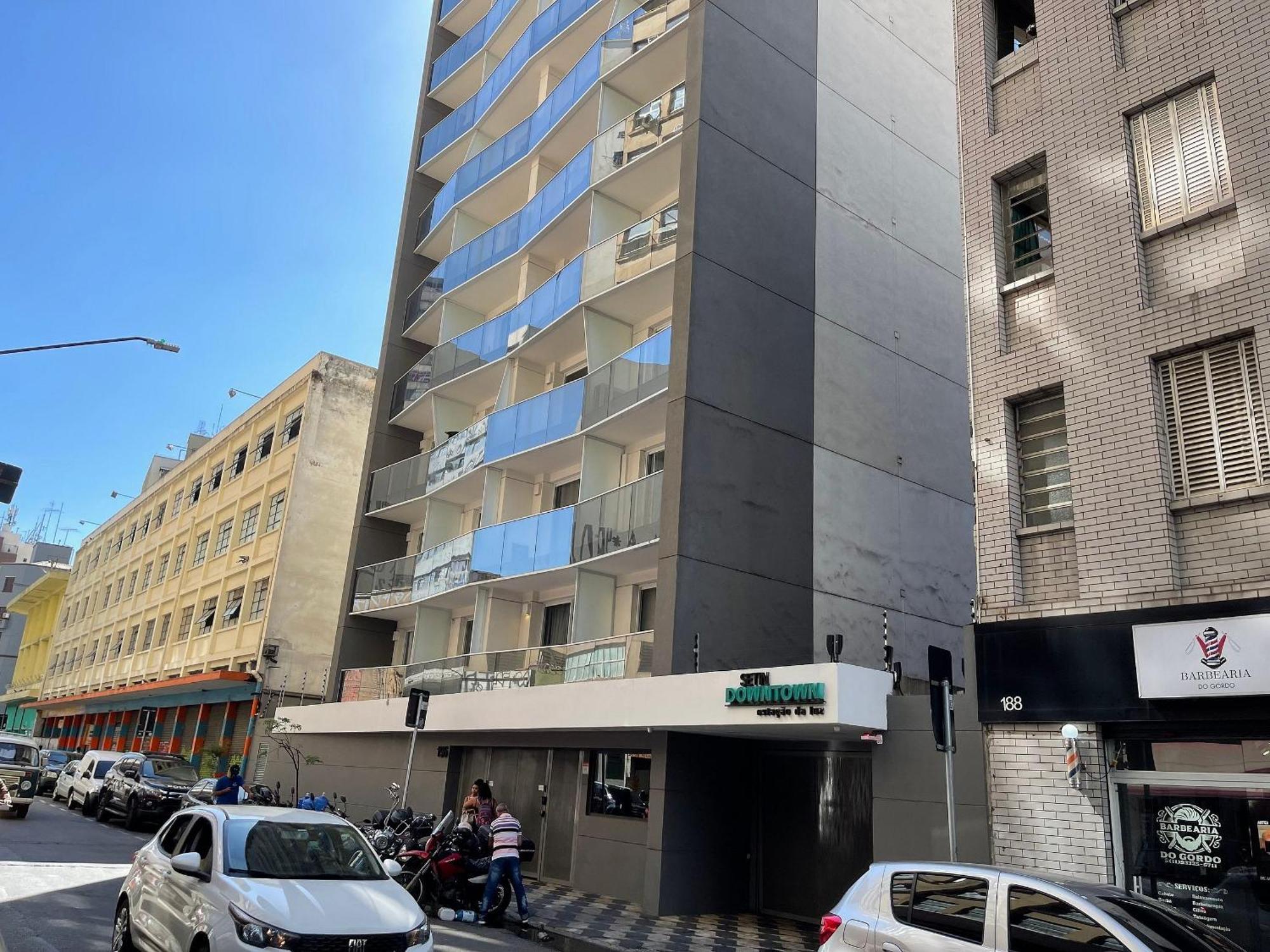 Căn hộ Luxuoso No Centro De