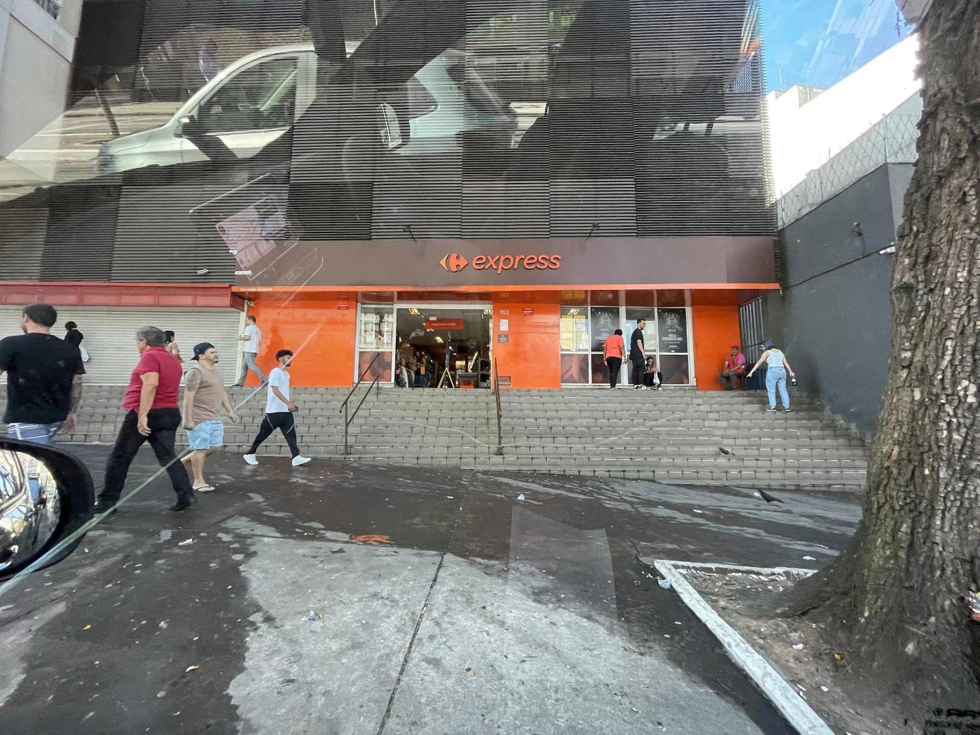 Căn hộ Luxuoso No Centro De São Paulo