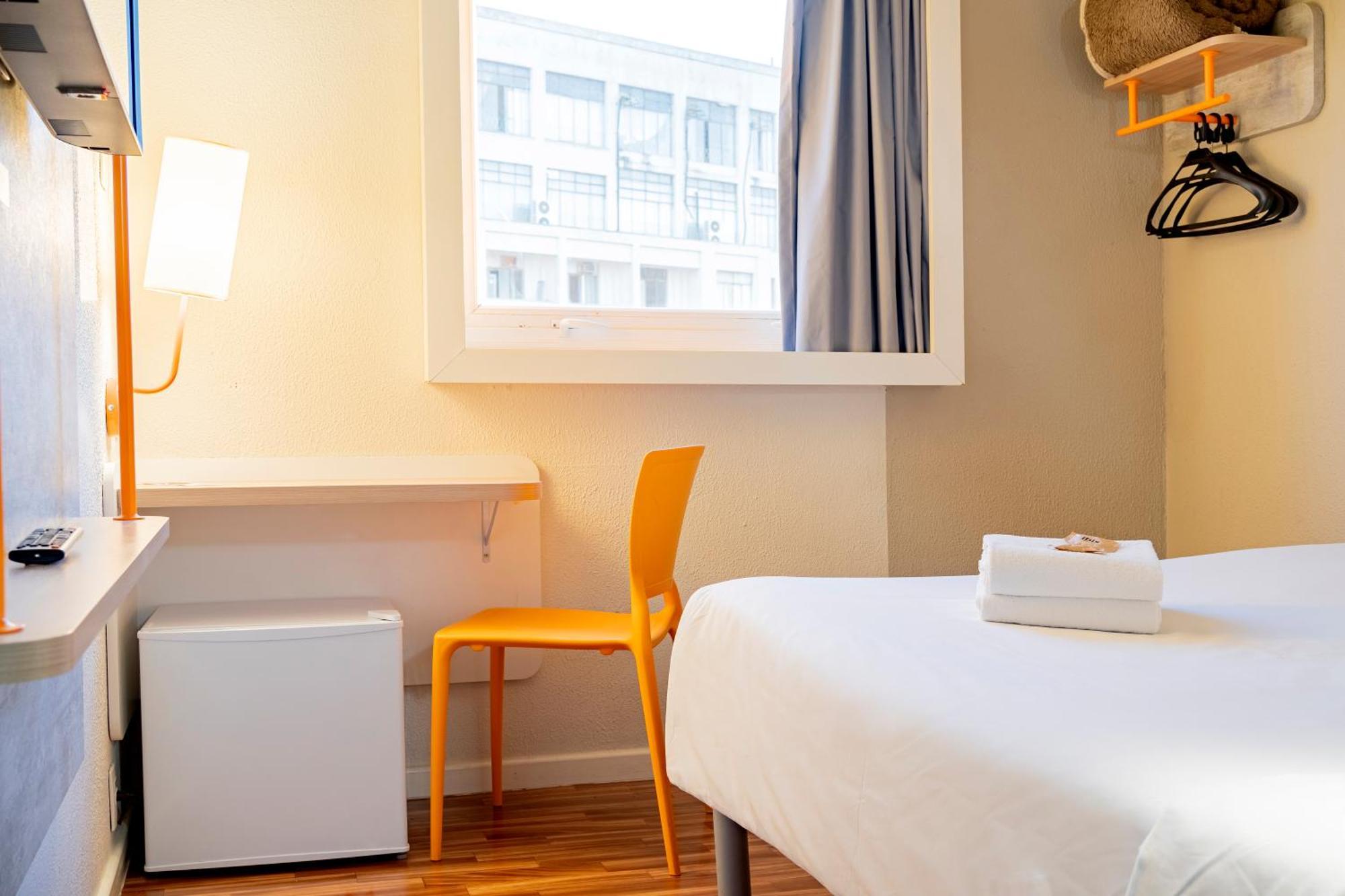 Ibis Budget Sp Centro Sao Joao Khách sạn São Paulo
