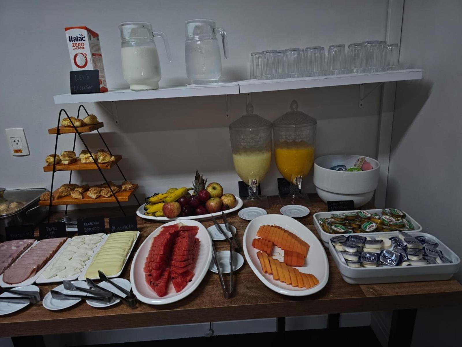 Hotel Quality Vila Olimpia