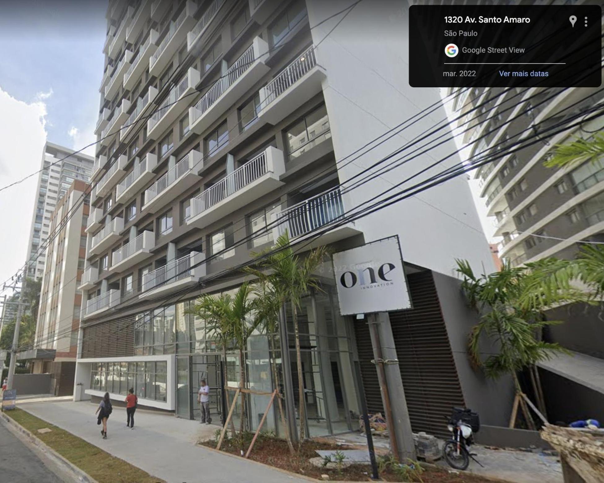 Apartment Nex One Itaim