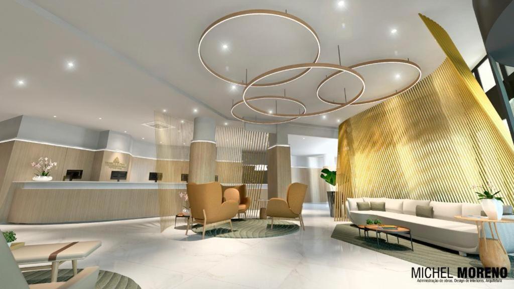 Apartemen Flat De Luxo No Aeroporto De Congonhas Sao Paulo