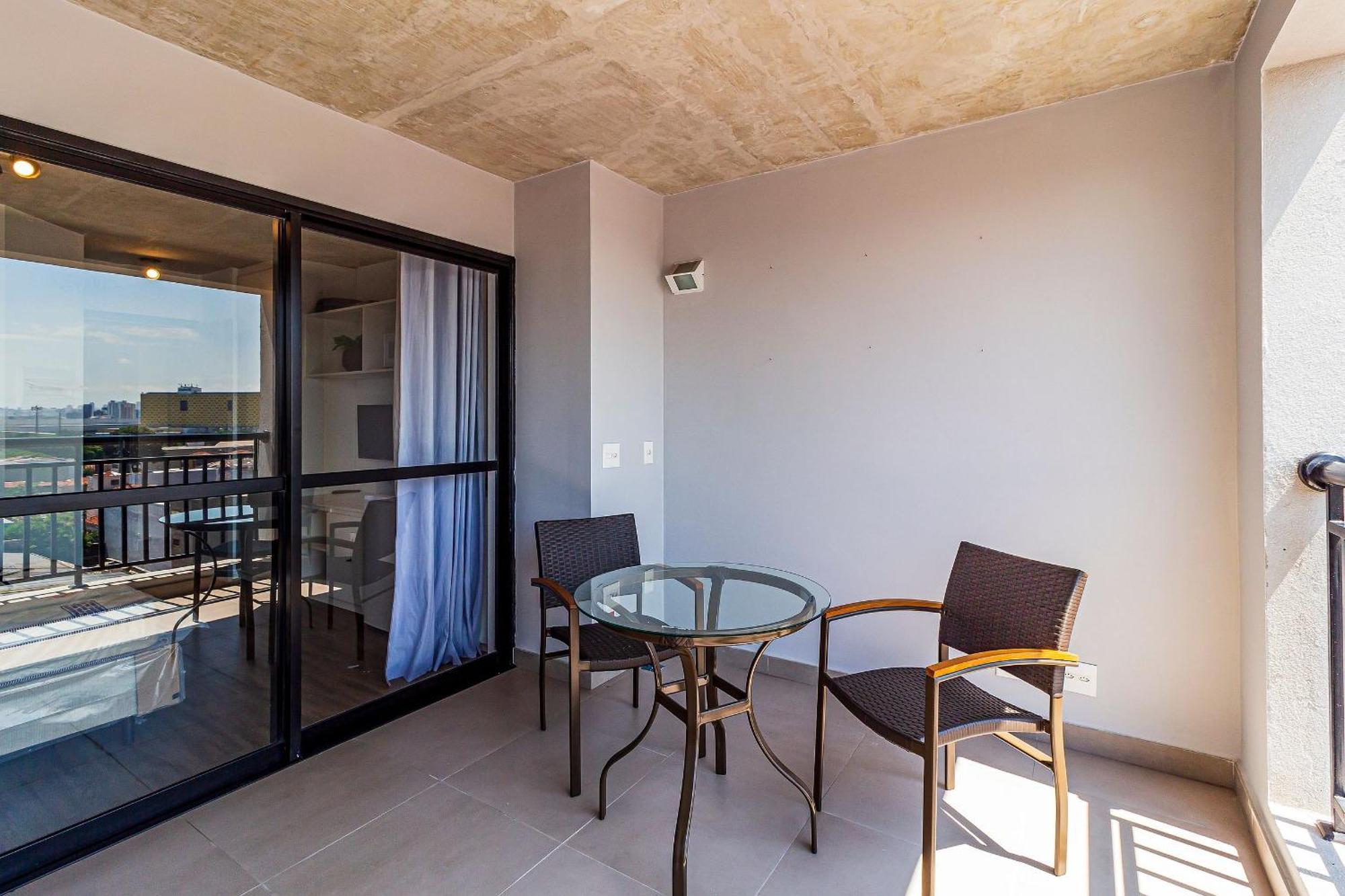 Bom Retiro Apartment Sao Paulo