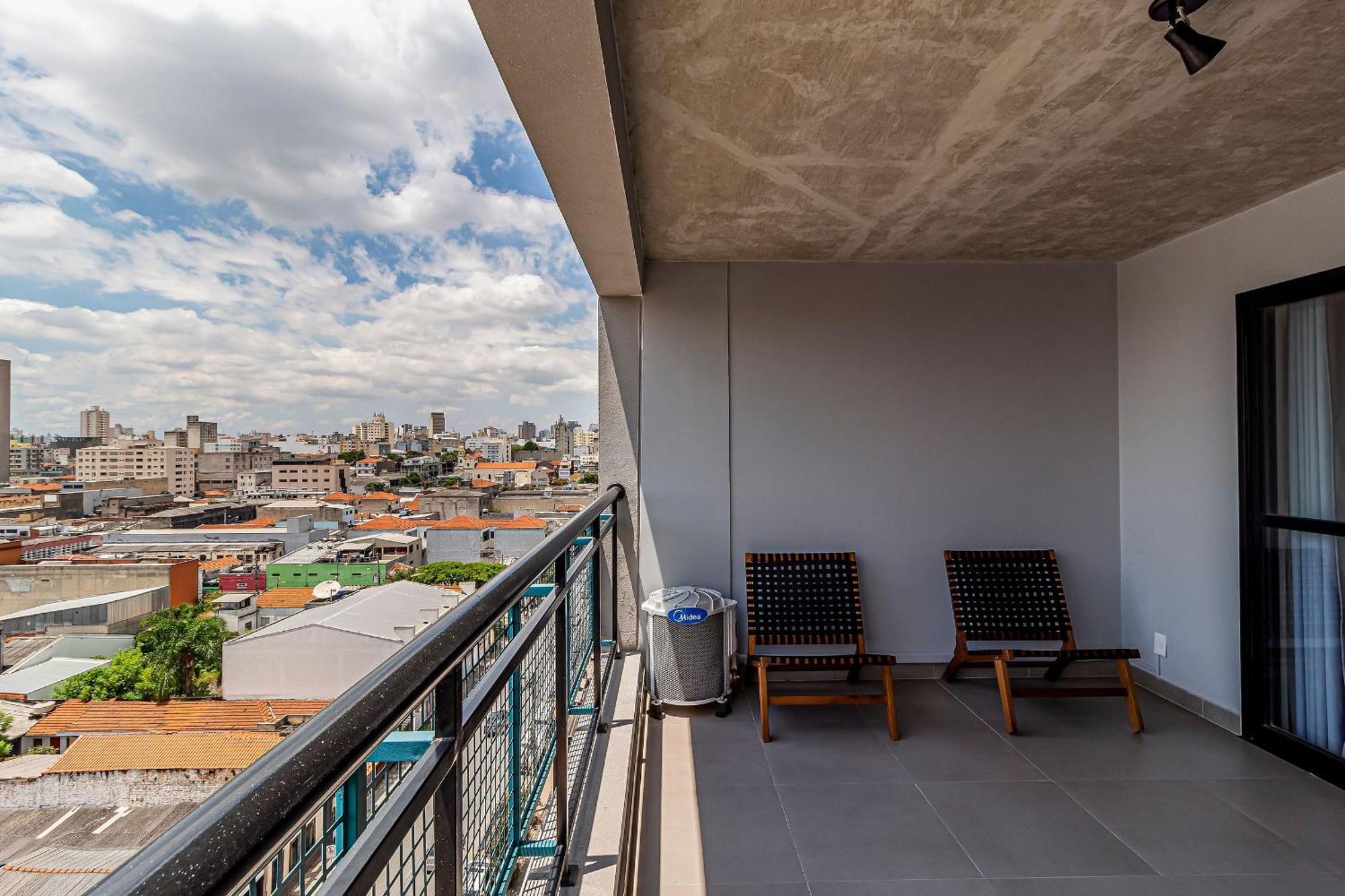 Apartment Bom Retiro Sao Paulo