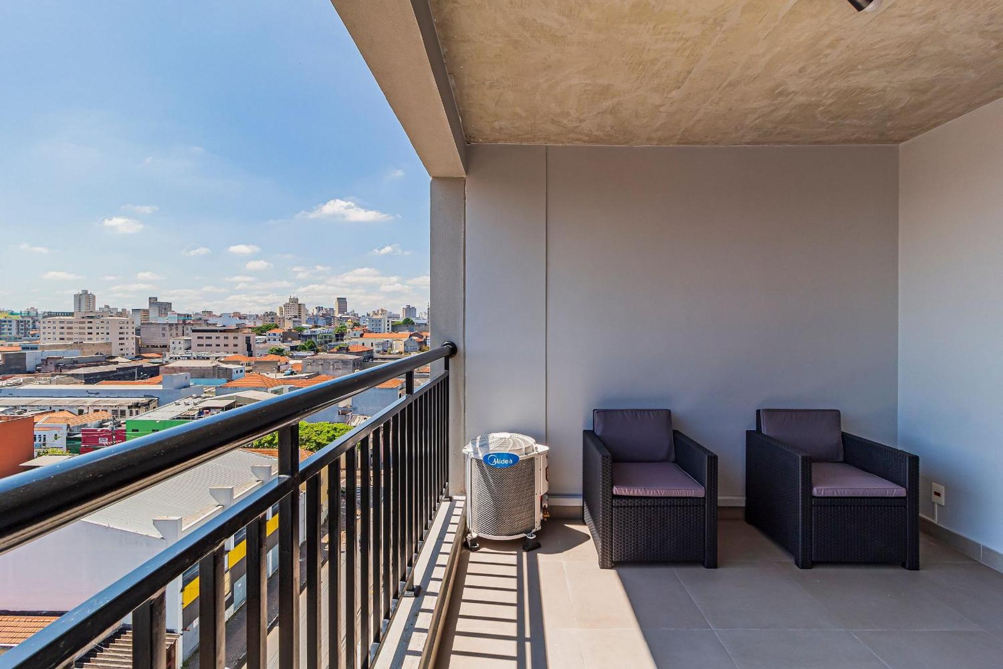 Bom Retiro Apartment Sao Paulo
