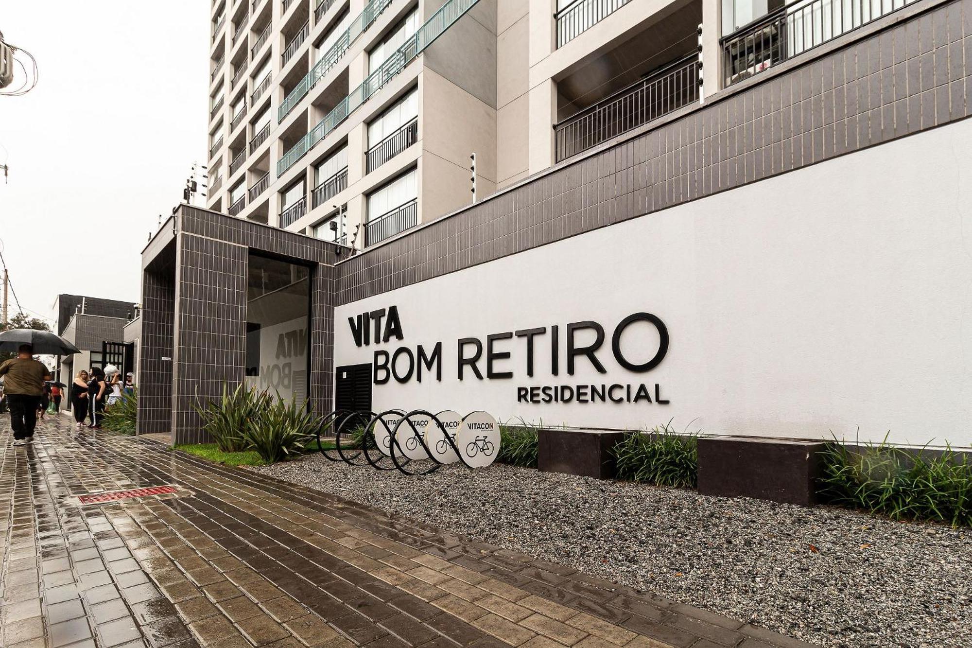Bom Retiro Apartment *