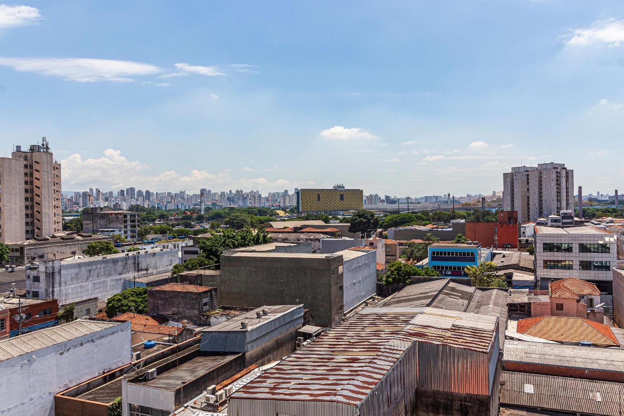 Bom Retiro Apartment Sao Paulo