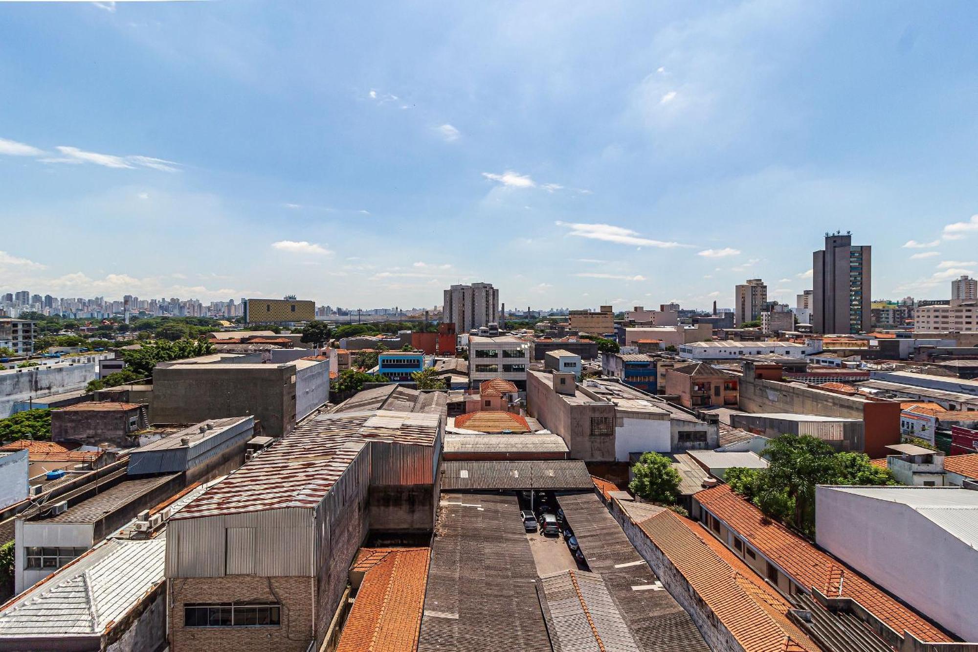 Apartemen Bom Retiro