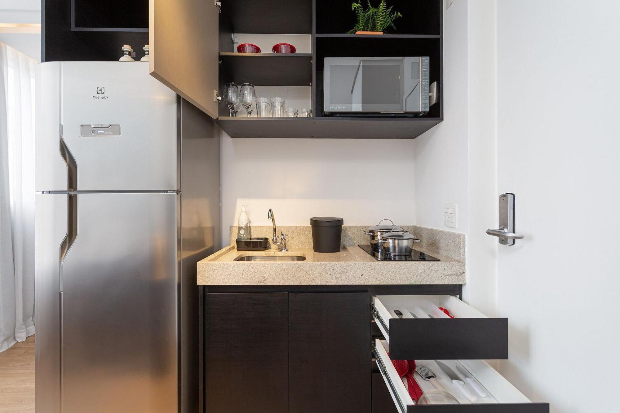 Vn Ferreira Lobo Apartment Sao Paulo